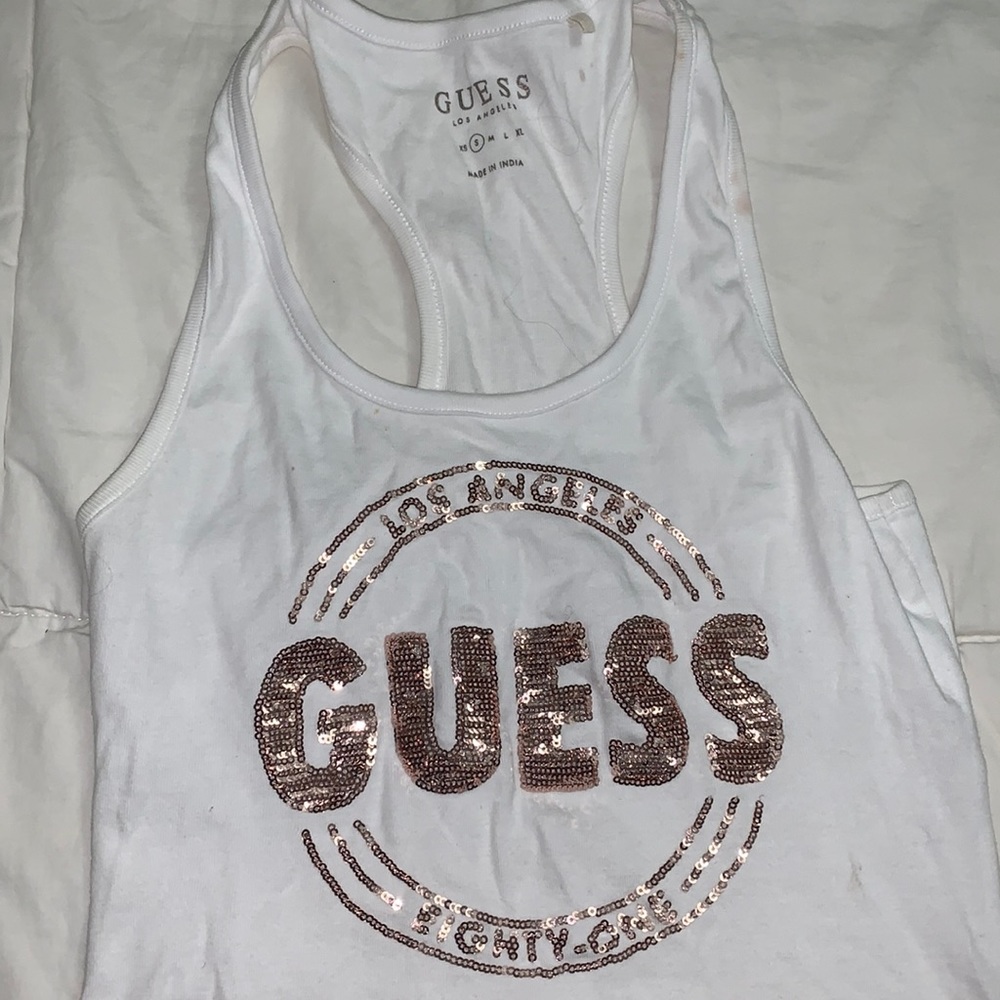 Tank top